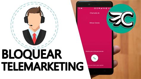 Como Bloquear Liga Es E Sms Indesejadas De Telemarketing Youtube