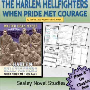 Graphic Novel Study: THE HARLEM HELLFIGHTERS WHEN PRIDE MET COURAGE