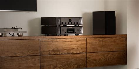 Marantz Model Noir Amplis Hi Fi St R O Sur Easylounge