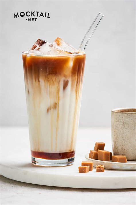 Iced Caramel Macchiato Recipe