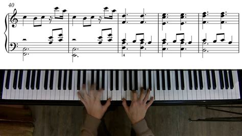 Carol Of The Bells Advanced Piano Arrangement No 4 Youtube