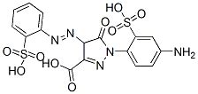 Amino Sulphophenyl Dihydro Oxo Sulphophenyl Azo H