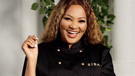 Chef Siba Mtongana Wins International Award Food And Home Magazine