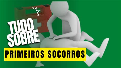 APRENDA PASSO A PASSO NÁ PRÁTICA OS PRIMEIROS SOCORROS DE URGËNCIA