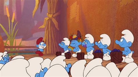 The Smurfs The Legend Of Smurfy Hollow Smurf Berries Youtube