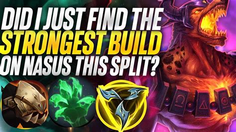 From Zero to Hero: Building Your Nasus Skills with Pals - YouTube