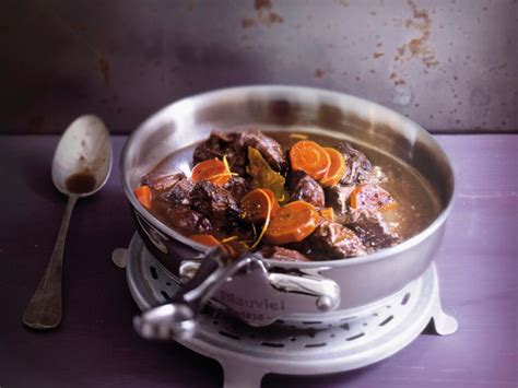 Daube De Boeuf L Orange Recette Daube De Boeuf Recette Daube Daube