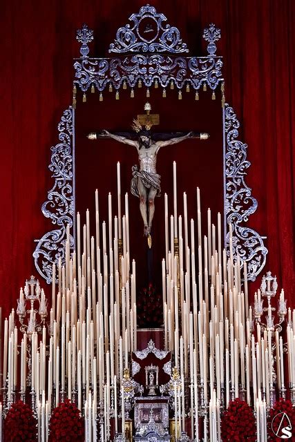 Recuerden Hoy Funci N Principal Al Sant Simo Cristo Del Buen Fin