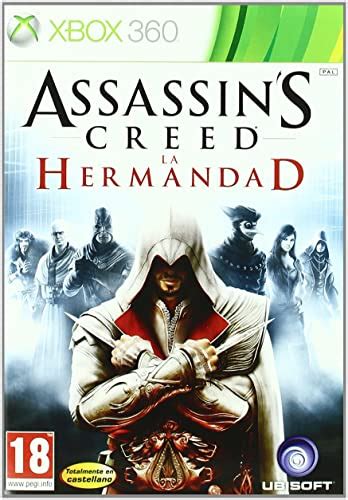 ASSASSIN S CREED LA HERMANDAD Games4Players