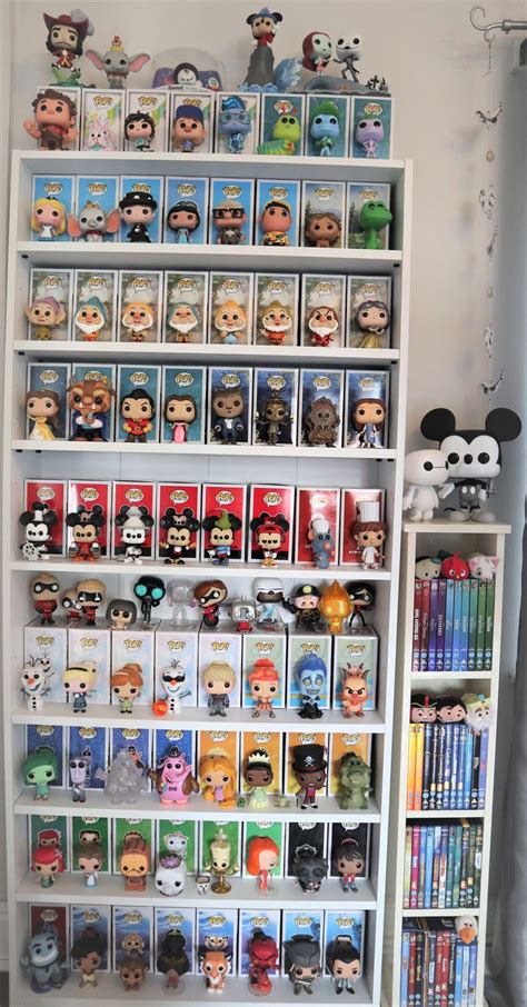 The Ultimate Guide On How To Display Your Funko Pops Atelier Yuwaciaojp