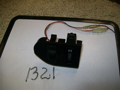 Purchase Bmw E36 328i 323i 325i 318i M3 Dimmer And Trim 92 93 94 95 96 97 98 99 In Montague