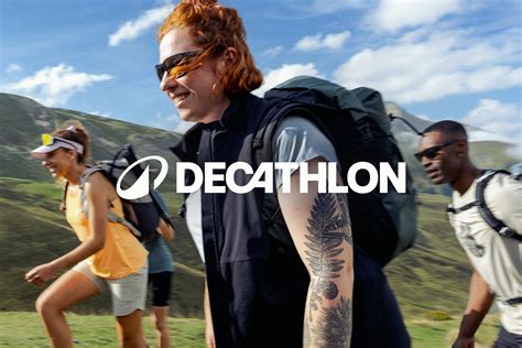 Decathlon launches new branding and campaign