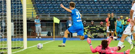 Gli Highlights Di Empoli Salernitana Empoli Fc