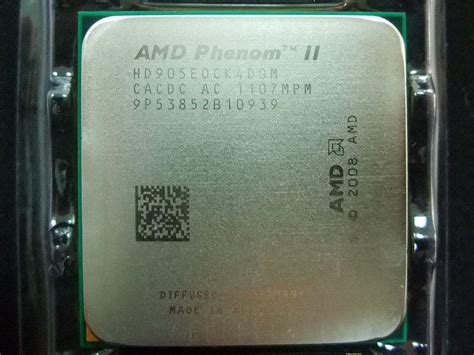 AMD Phenom II X4 905e 2 5G HD905EOCK4DGM 65W 四核四線 庫存正式散片一年保 露天市集 全台