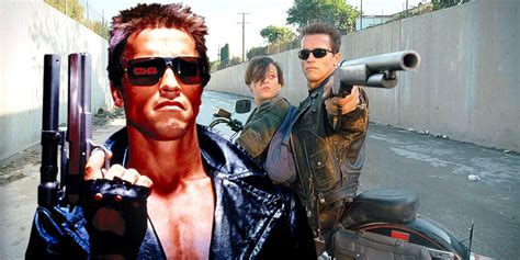 Terminator Accidentally Foreshadowed Judgment Day’s Best Action Scene