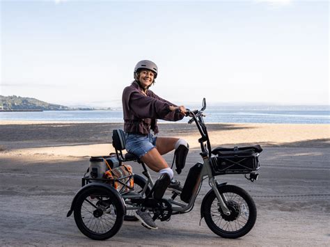 RadTrike Launched By Rad Power Bikes As Low Cost Electric Trike