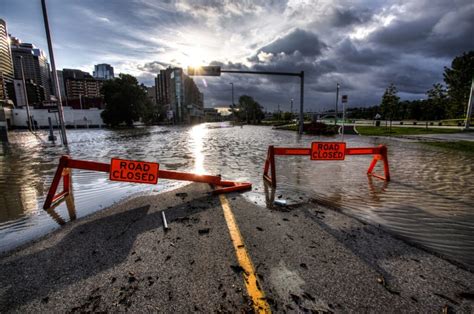 Recap Of The Calgary Flood Accomsure