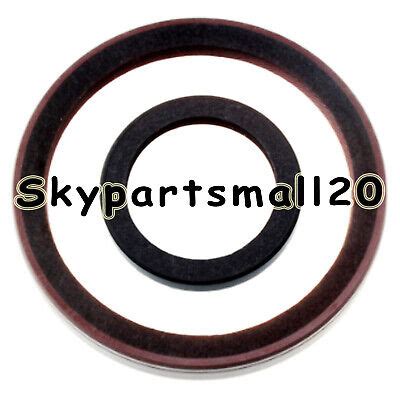 Crank Front Rear Oil Seal For Kubota Bobcat 03 Series V1903 V2003