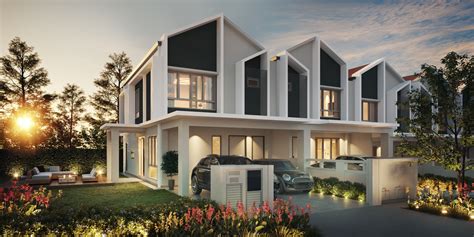 Setia Alamsari Unveils Aderyn Terraced Starter Homes Market News