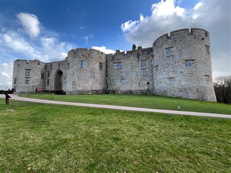 Visiting Chirk Castle - James Clay Stuff