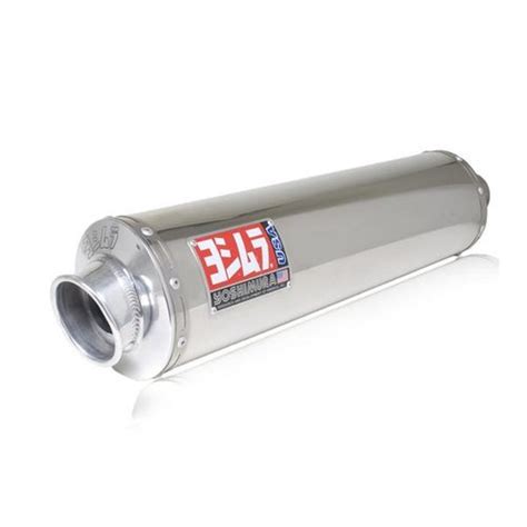 53900 Yoshimura Exhaust Rs3 Full System Stainless Steel 167865