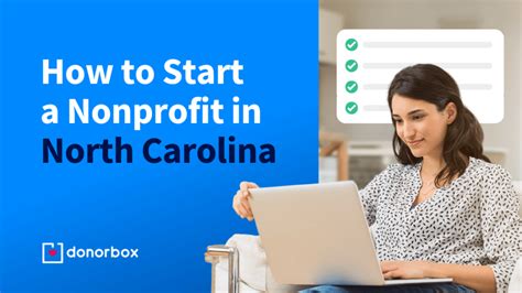 Start A Nonprofit In North Carolina