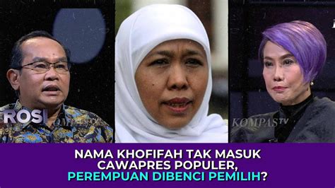 Puan Sebut Nama Potensial Bacawapres Ganjar SMRC Gimmick Politik