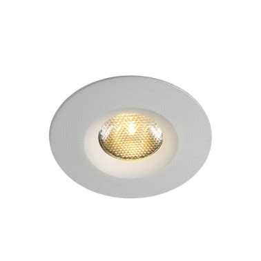 ONE LIGHT Empotrable Blanco IP65