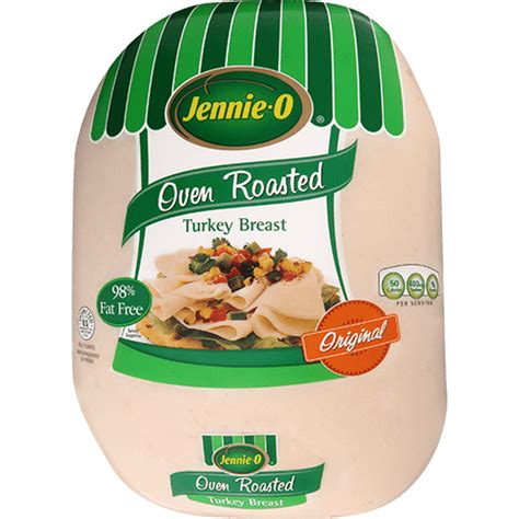 JENNIE-O® Original Oven Roasted Turkey Breast | JENNIE-O® Product