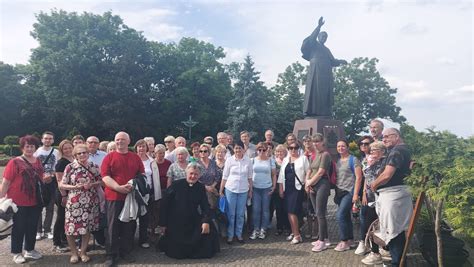 27 pielgrzymka Akcji Katolickiej na Jasną Górę Parafia pw Matki