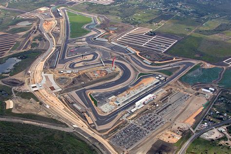 Alvin's Formula One Blog: US GP AT CIRCUIT OF THE AMERICAS