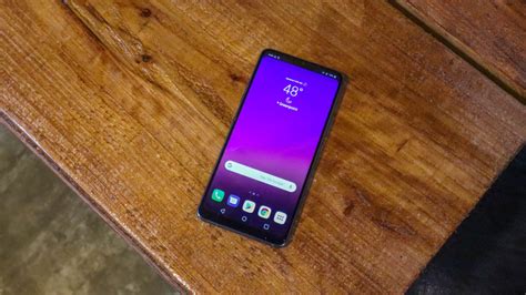 Comienza La Actualizaci N Del Lg V Thinq A Android Pie