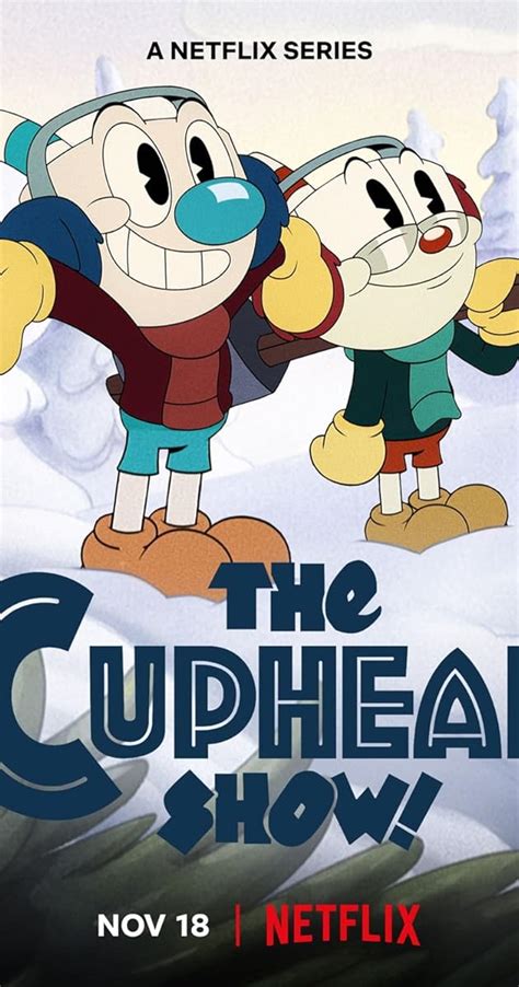 Le Cuphead Show En Streaming Voir Films