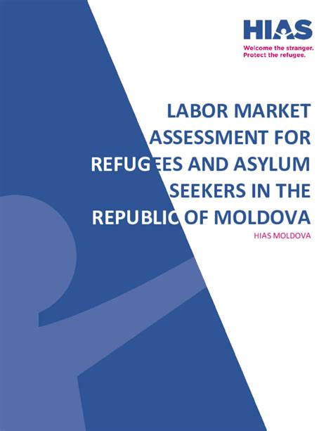 Document Ukraine Situation Moldova Hias Labor Market Assessment For