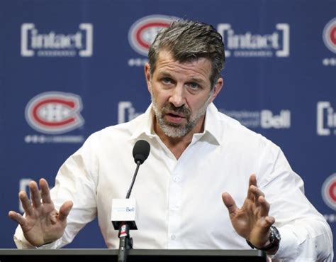 Hockey Bergevin Et Son Plan Foireux