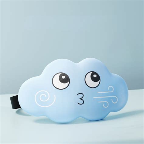 Sleeping Eye Patch, Solid Cloud Design Sleeping Eye Mask – Trekmad