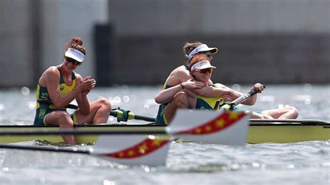 2 world-record, 4 other Olympic-best finals: Day 6 rowing roundup