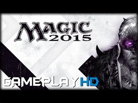 Magic 2015 Duels Of The Planeswalkers Gamer PC Y Mercado Digital