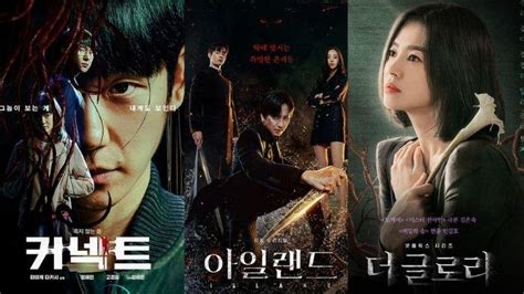 5 Drama Korea Terbaru Genre Thriller Tayang Desember 2022 Ada Drakor