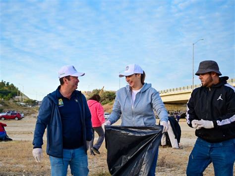 Con Jornada De Limpieza En Playa El Tule Comienzan Actividades De La