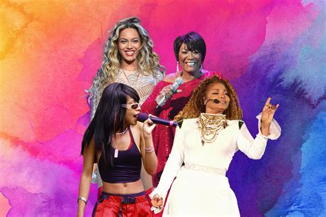 The Ultimate Playlist Of Classics From Black Women In Music | [site ...