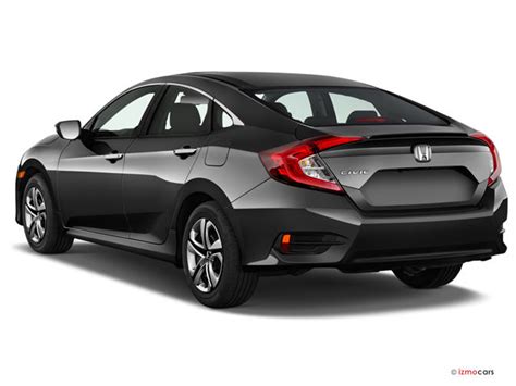 2018 Honda Civic 278 Exterior Photos Us News