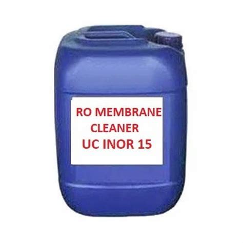 Liquid Ro Membrane Cleaner For Industrial At Rs Kg In Ahmedabad