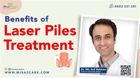 Laser Piles Surgery Is The Best Treatment For Pileshemorrhoids Best