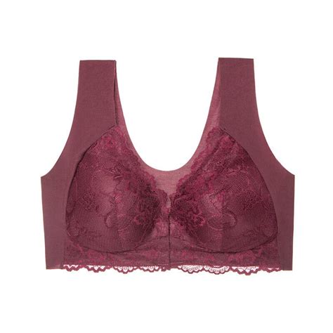 Reggiseni Modellanti Sul Davanti Da Donna Intimo Push Up Senza Fili In