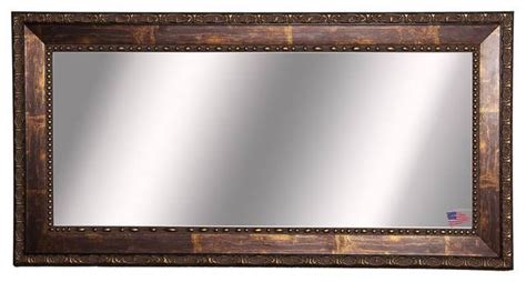 2025 Best Of Bronze Wall Mirrors