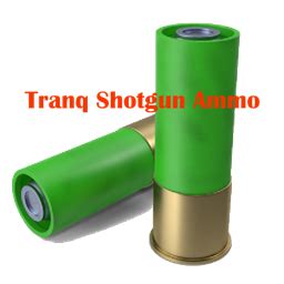 Tranq Shotgun Ammo - Ark Survival Ascended Mods - CurseForge