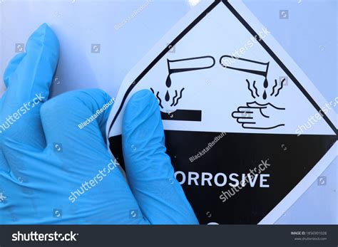 1,086 Corrosive Label Stock Photos, Images & Photography | Shutterstock