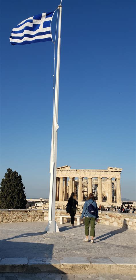 First time in Greece, Athens is gorgeous! : r/greece