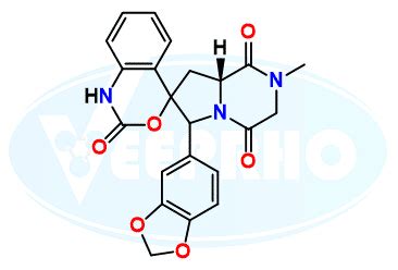 Tadalafil Impurity Ii Veeprho